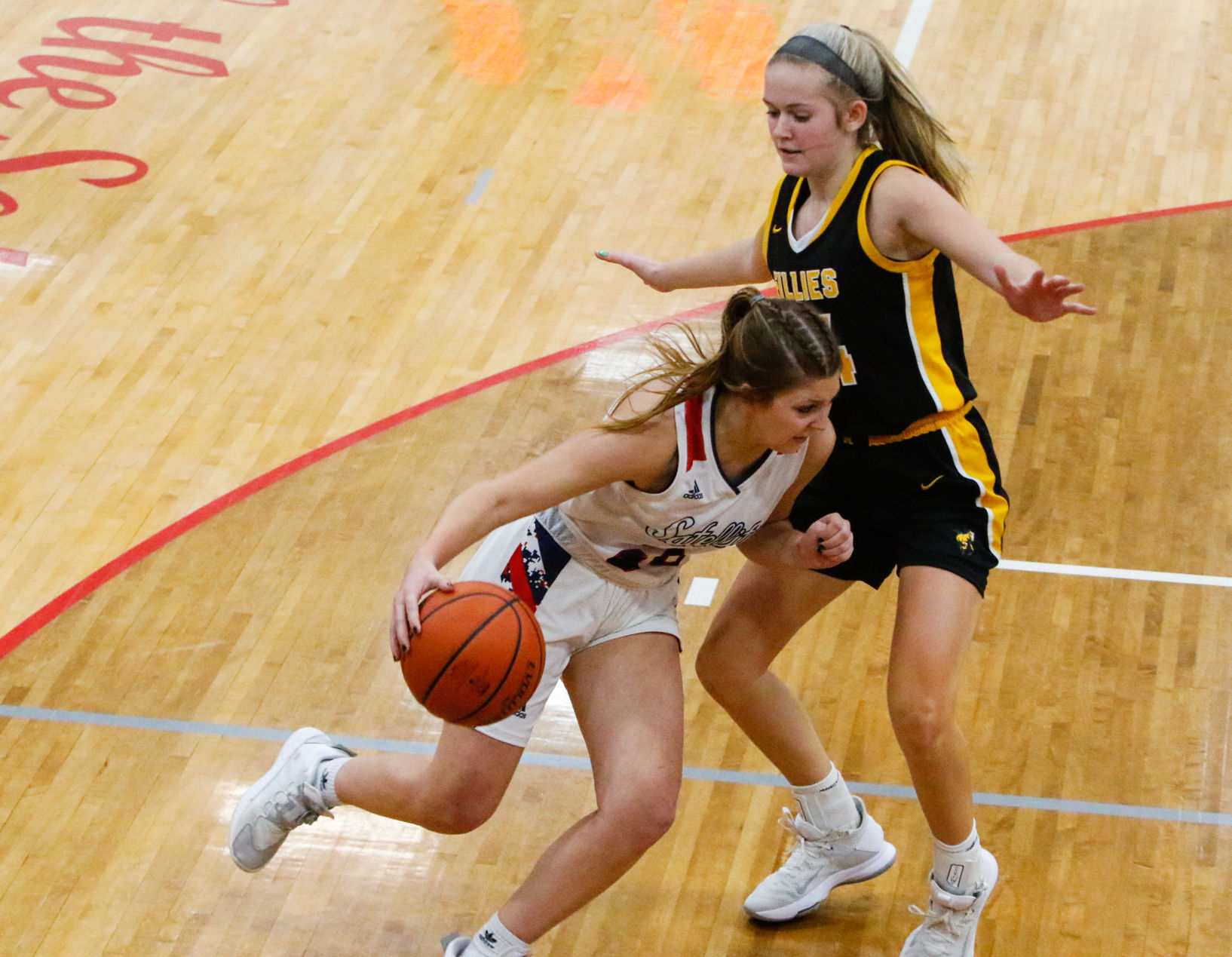 Gallery: Girls PCC tournament final - Kouts vs. South Central